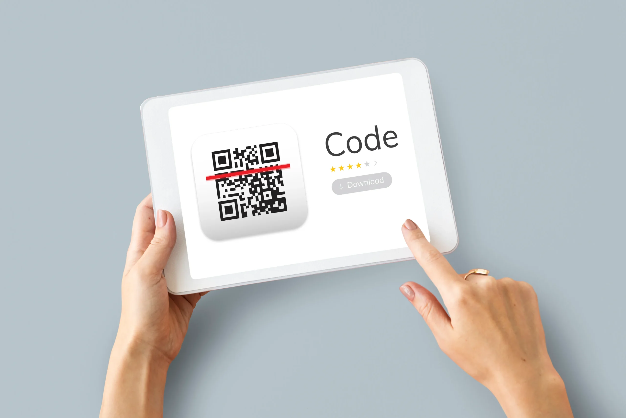 El RPA de iDOC decodifica Códigos QR y Bar Codes